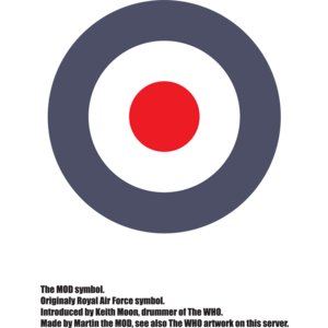 Mod Symbol introduced by the WHO Logo