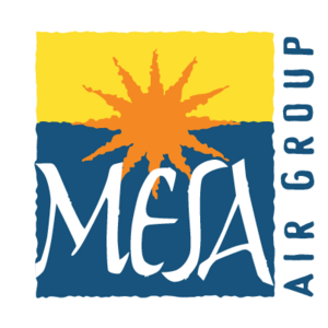 Mesa Air Group Logo