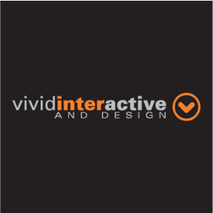 VividInterActive and design Logo