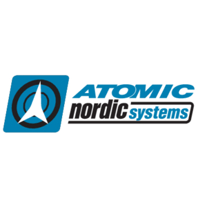 Atomic Nordic Systems Logo