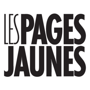 Les Pages Jaunes(95) Logo