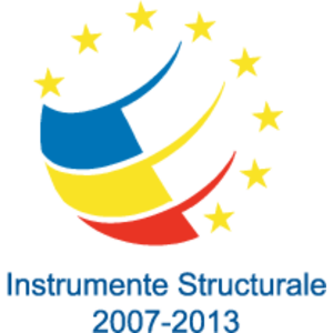 Instrumente Structurale 2007-2013 Logo