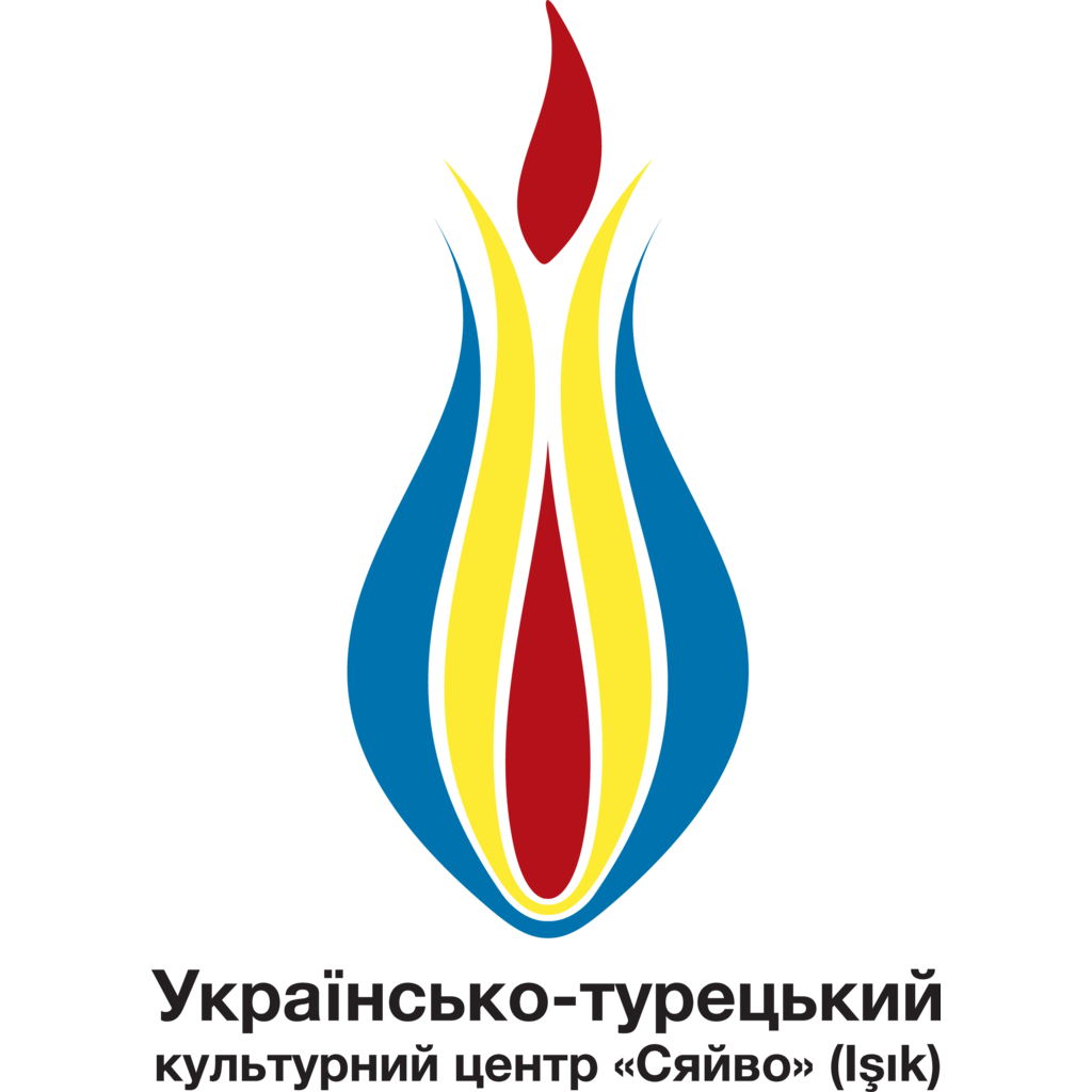 Logo, Arts, Ukraine, UKRAYNA TURKIYE Kultur Merkezi Syaivo Isik