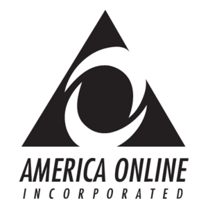 America Online Incorporated Logo