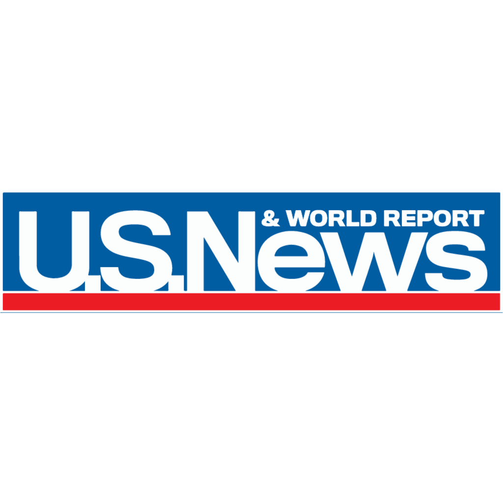 US News & World Report logo, Vector Logo of US News & World Report