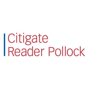 Citigate Reader Pollock Logo
