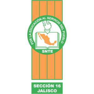 SNTE Secc 16 Logo