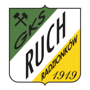 GKS Ruch Radzionkow(50) Logo