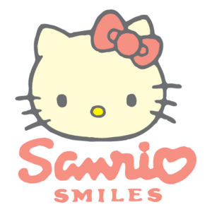 Sanrio Smiles Logo