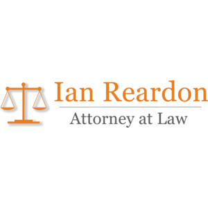 Ian Reardon Attorney at Law Logo