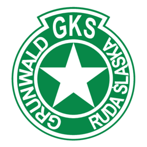 GKS Grunwald Ruda Slaska Logo