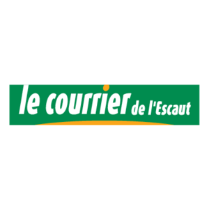 Le Courrier de L'Escaut(14) Logo