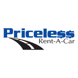 Priceless Rent-A-Car Logo