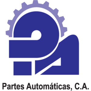 Partes Automáticas Logo