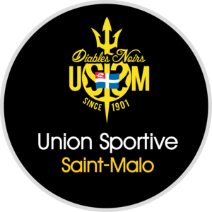 US Saint-Malo Logo