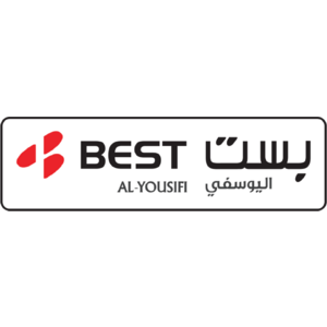 BEST Electronics Al-Yousifi Kuwait Logo