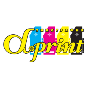 alpha-print Logo