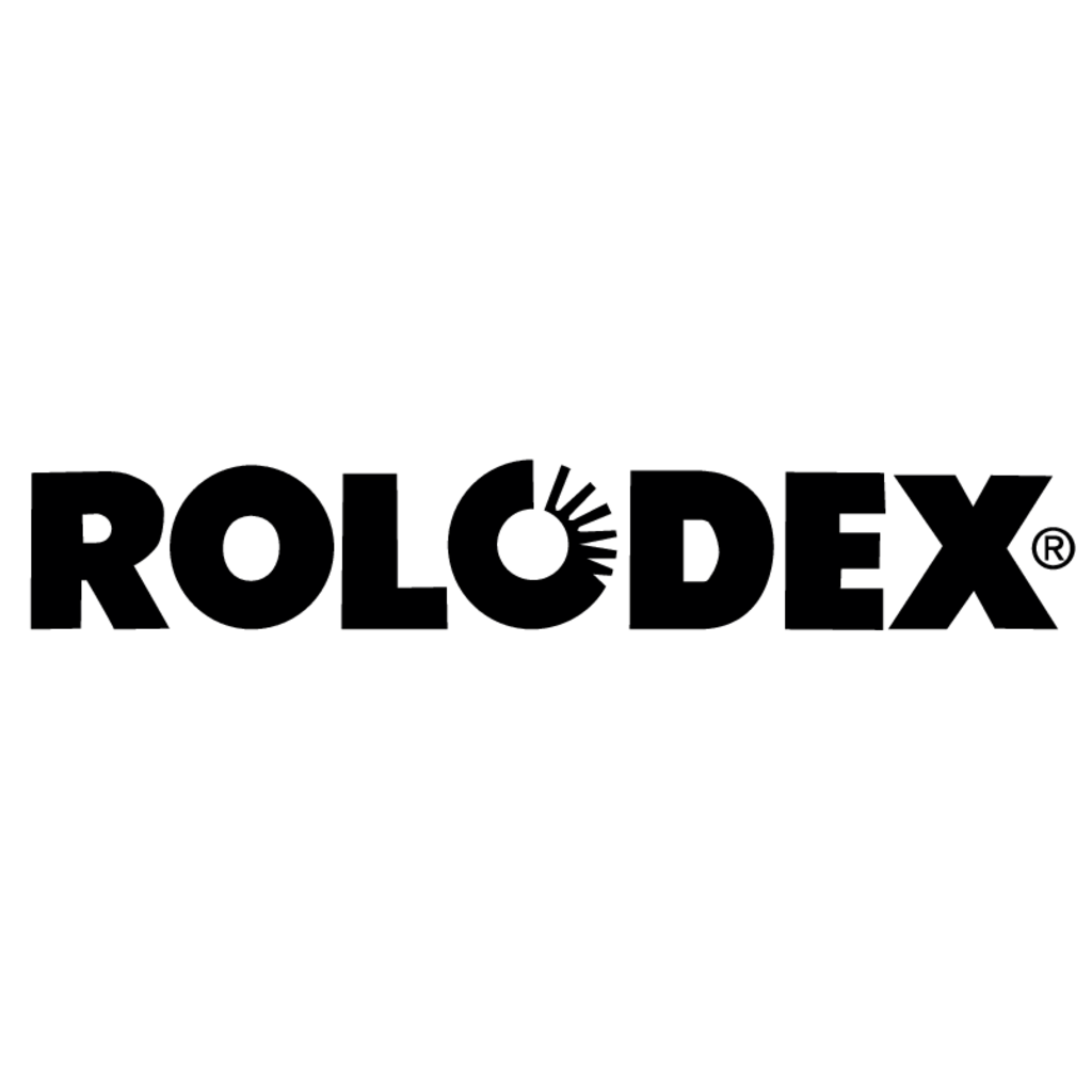 Rolodex