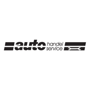 Auto-Handel-Service Logo