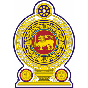 Sri Lanka Government Logo