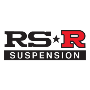 RSR Suspension Logo