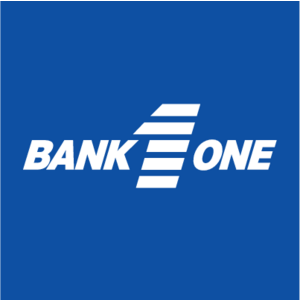 Bank One Logo