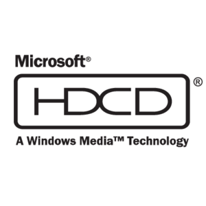 HDCD Logo