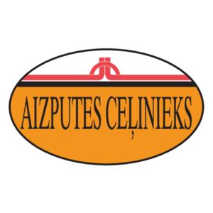 Aizputes Celinieks Logo