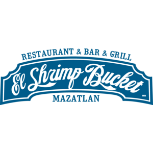 El Shrimp Bucket Logo