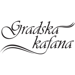 Gradska kafana Logo