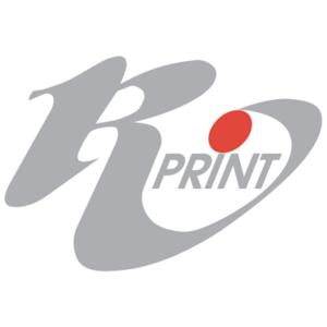 R-Pprint Logo