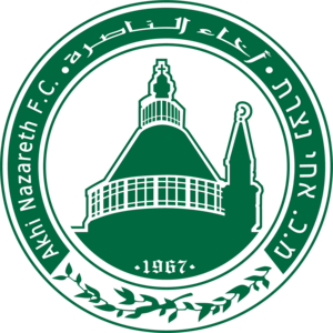 Akhi Nazareth FC Logo
