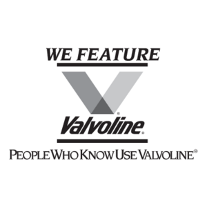 Valvoline(34) Logo