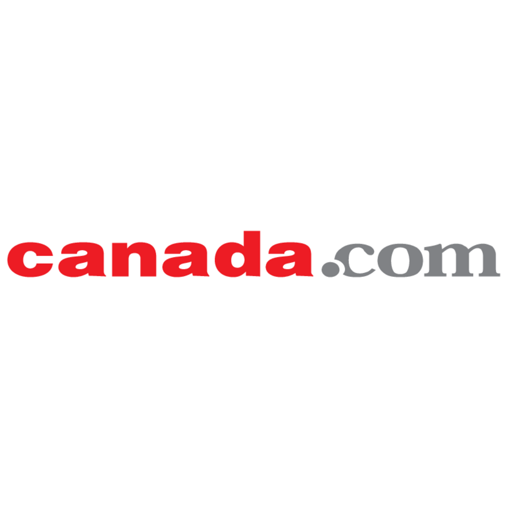 canada com logo, Vector Logo of canada com brand free download (eps, ai ...