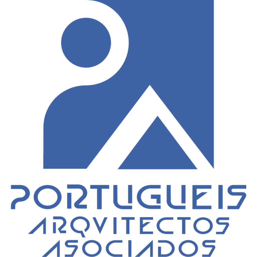 Logo, Industry, Chile, Portugueis Arquitectos Asociados