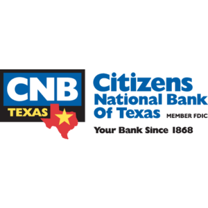 Citizens National Bank Of Texas Logo