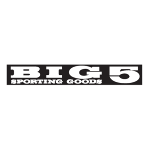 Big 5 Logo