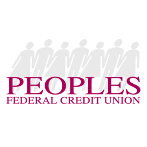 Peoples Federal Credit Union Logo