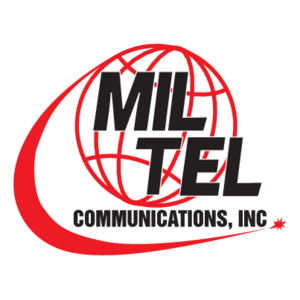 Mil-Tel Communications Logo