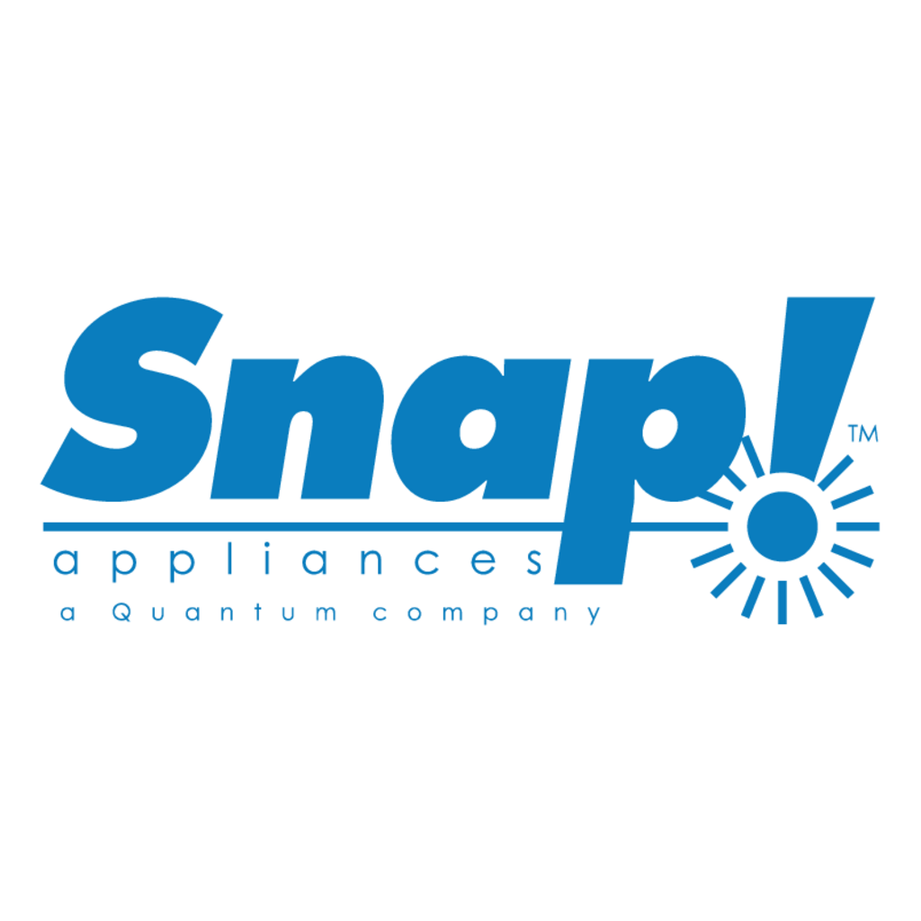 Snap!,Appliances