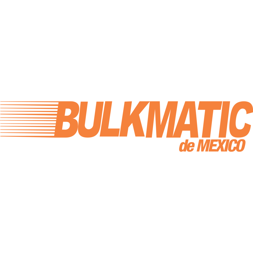 Logo, Transport, Mexico, Bulkmatic de Mexico