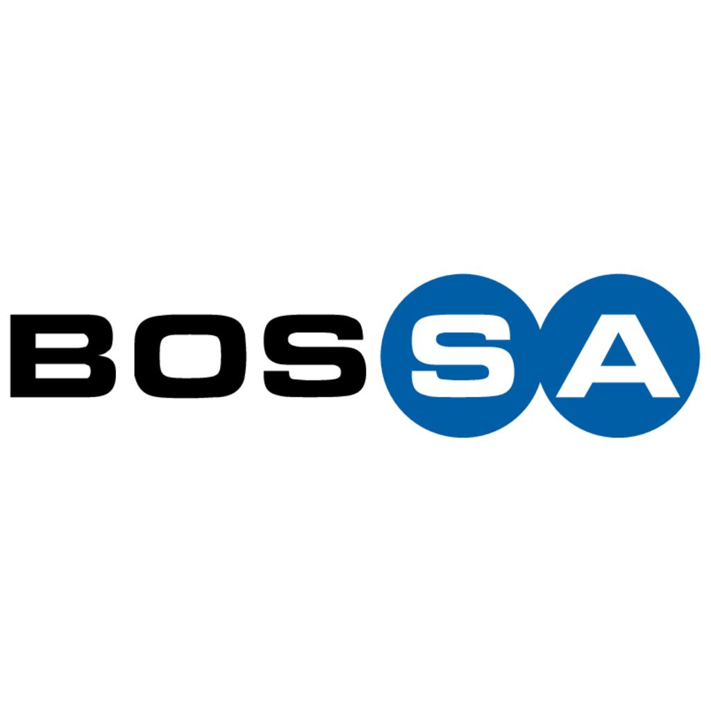 Bossa logo, Vector Logo of Bossa brand free download (eps, ai, png, cdr