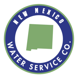 New Mexico Water Service Logo