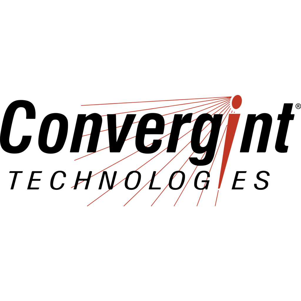 Logo, Industry, Convergint