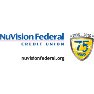 NuVision Federal Credit Union Logo