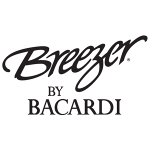 Breezer by Bacardi Logo
