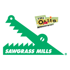 Sawgrass Mills Logo