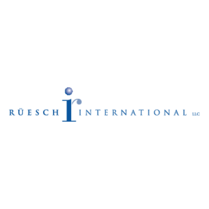Ruesch International Logo