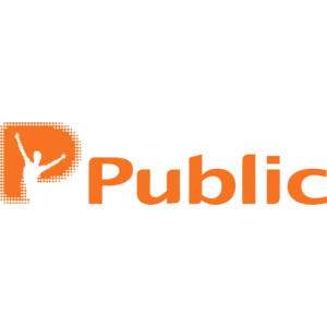 Public Logo