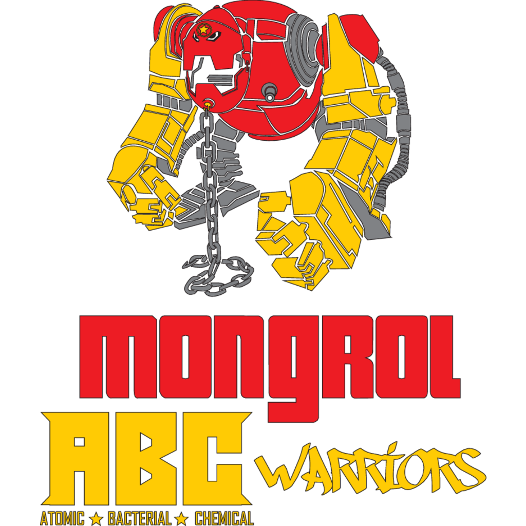 Mongrol,Warriors,ABC